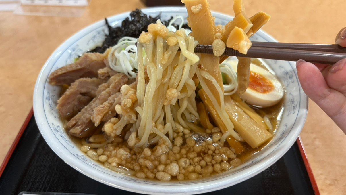冷やしとり中華