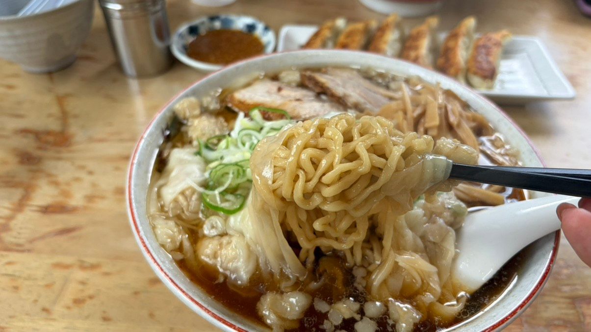 ラーメン
