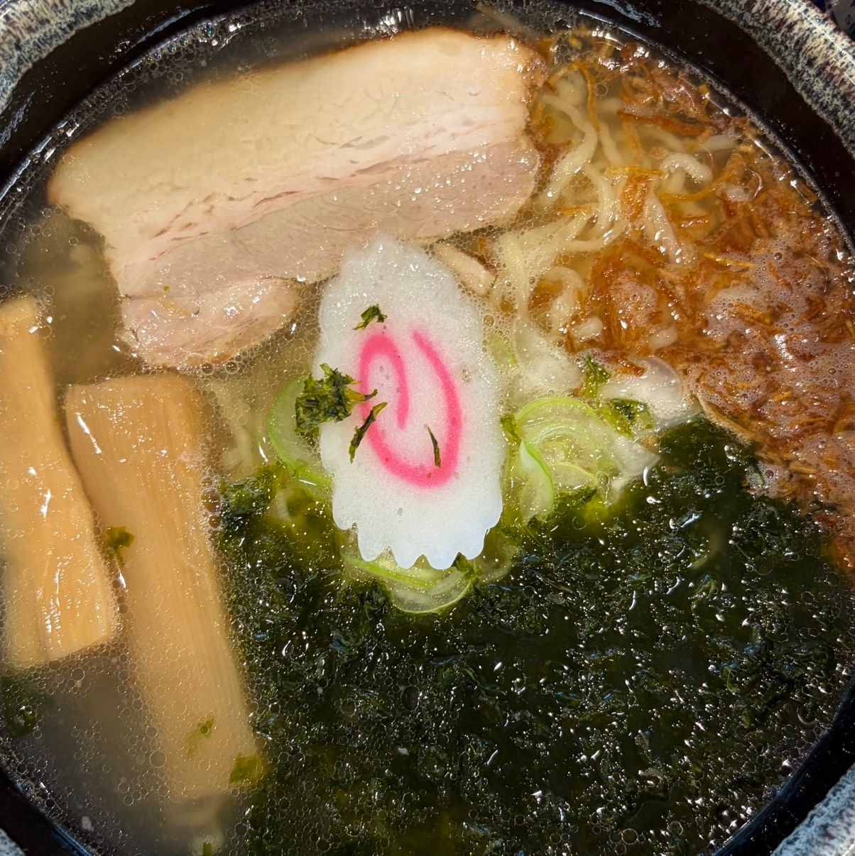 のりラーメン