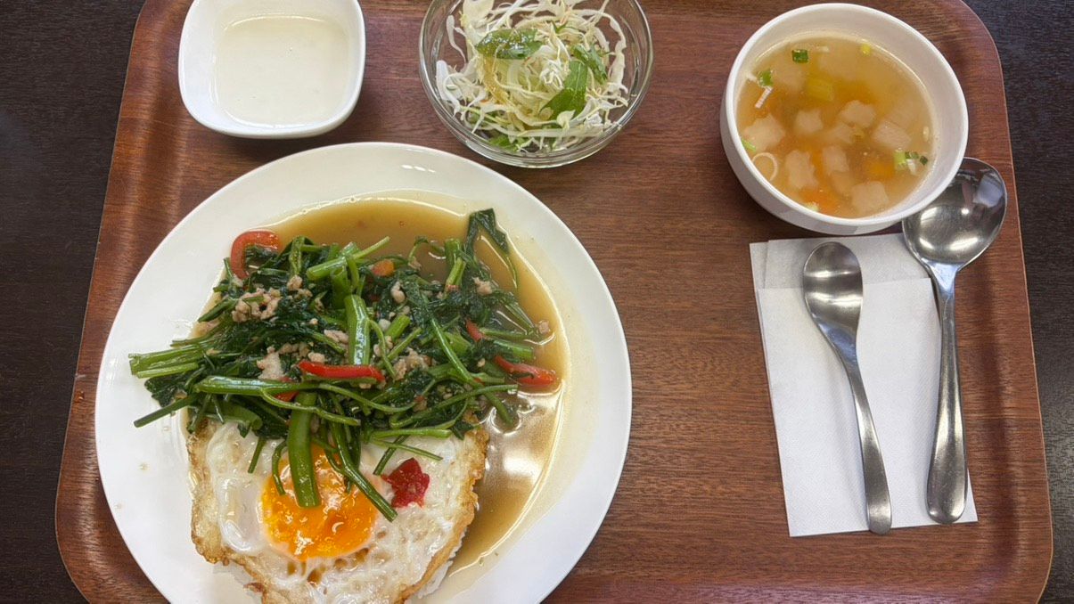 日替わりランチ