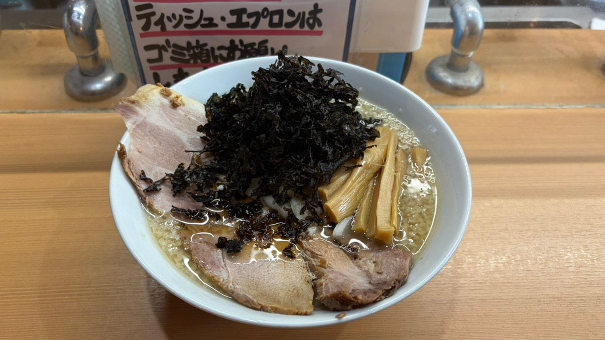 燕ラーメン
