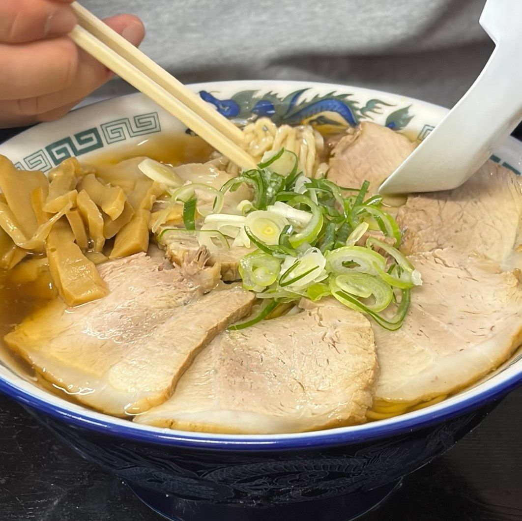 チャーシューラーメン