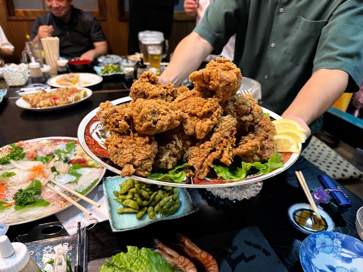 からあげ