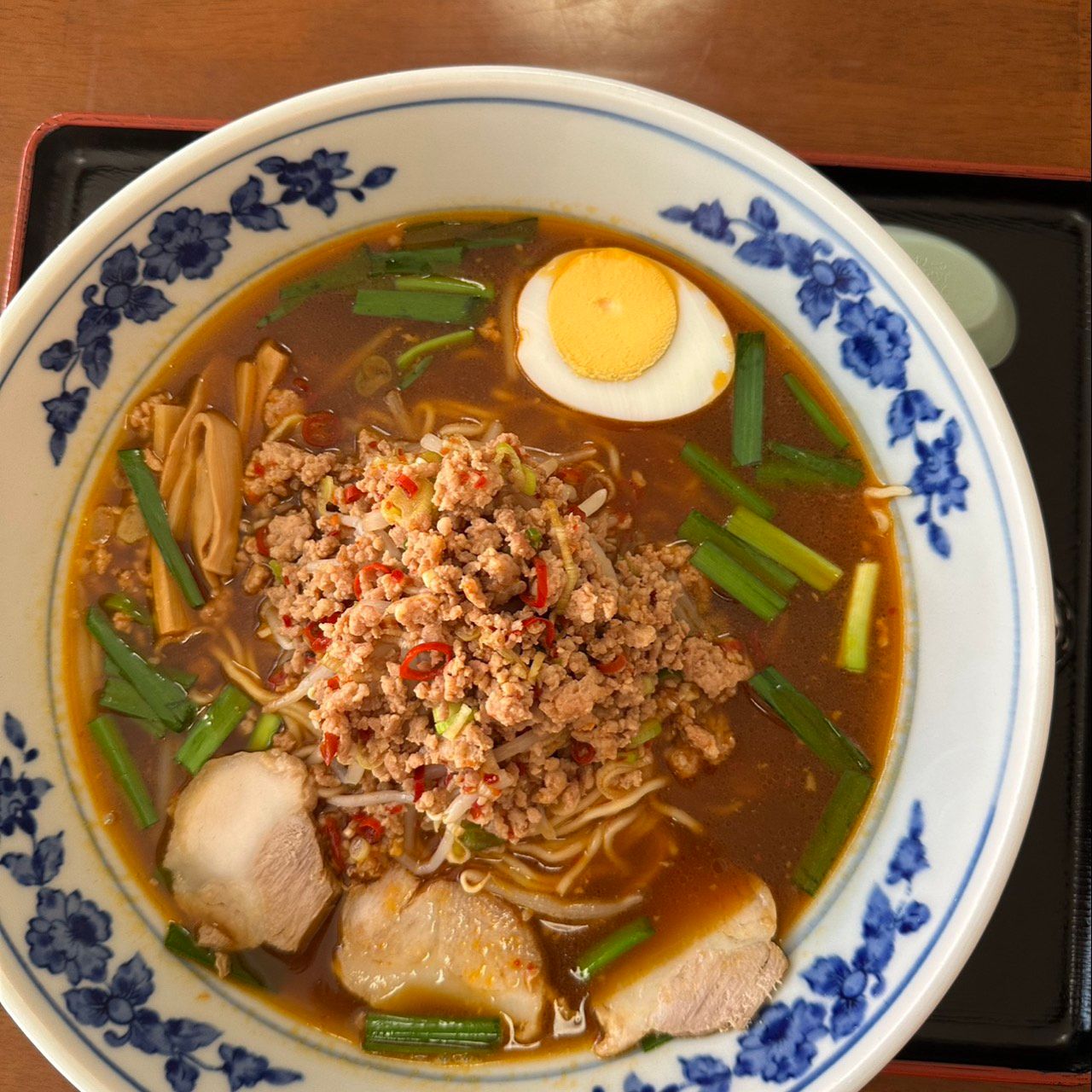 台湾ラーメン