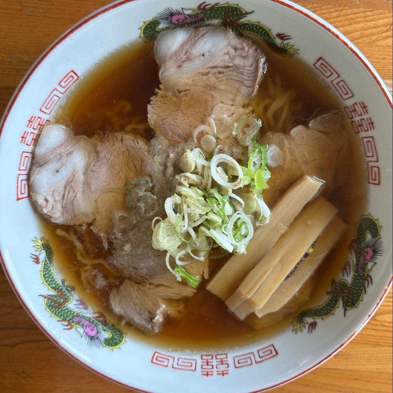 チャーシューメン