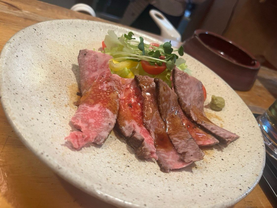 ローストビーフ