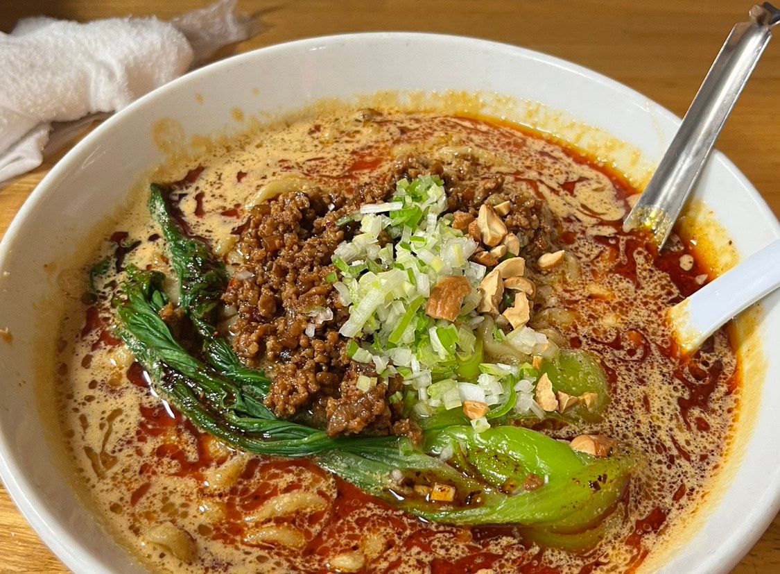 担々麺