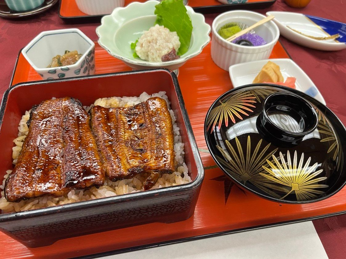 うな重