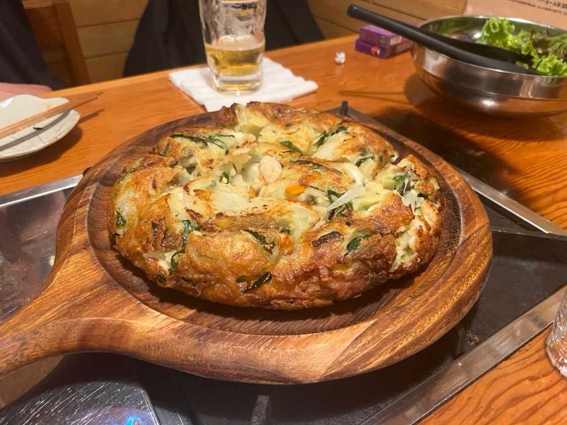 チヂミ
