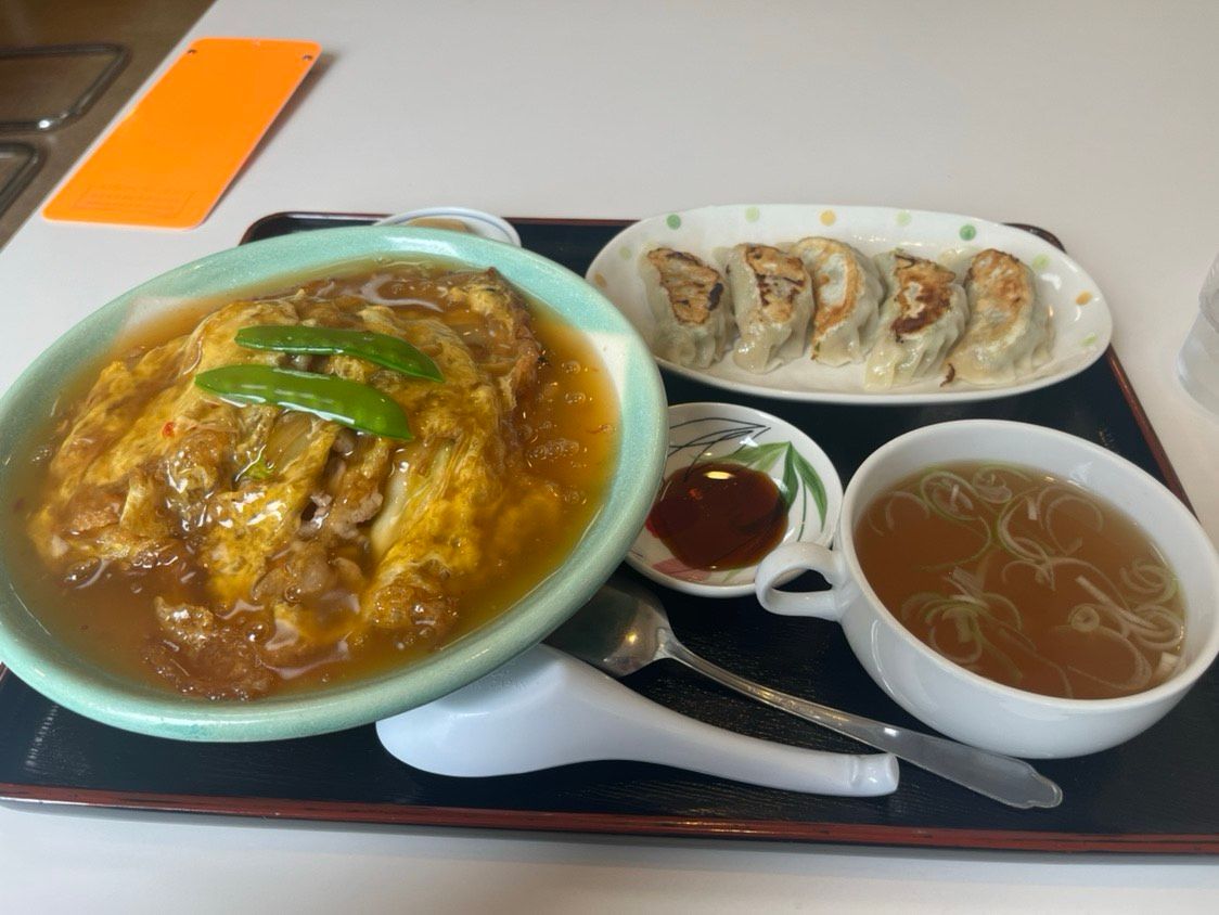 八珍飯セット