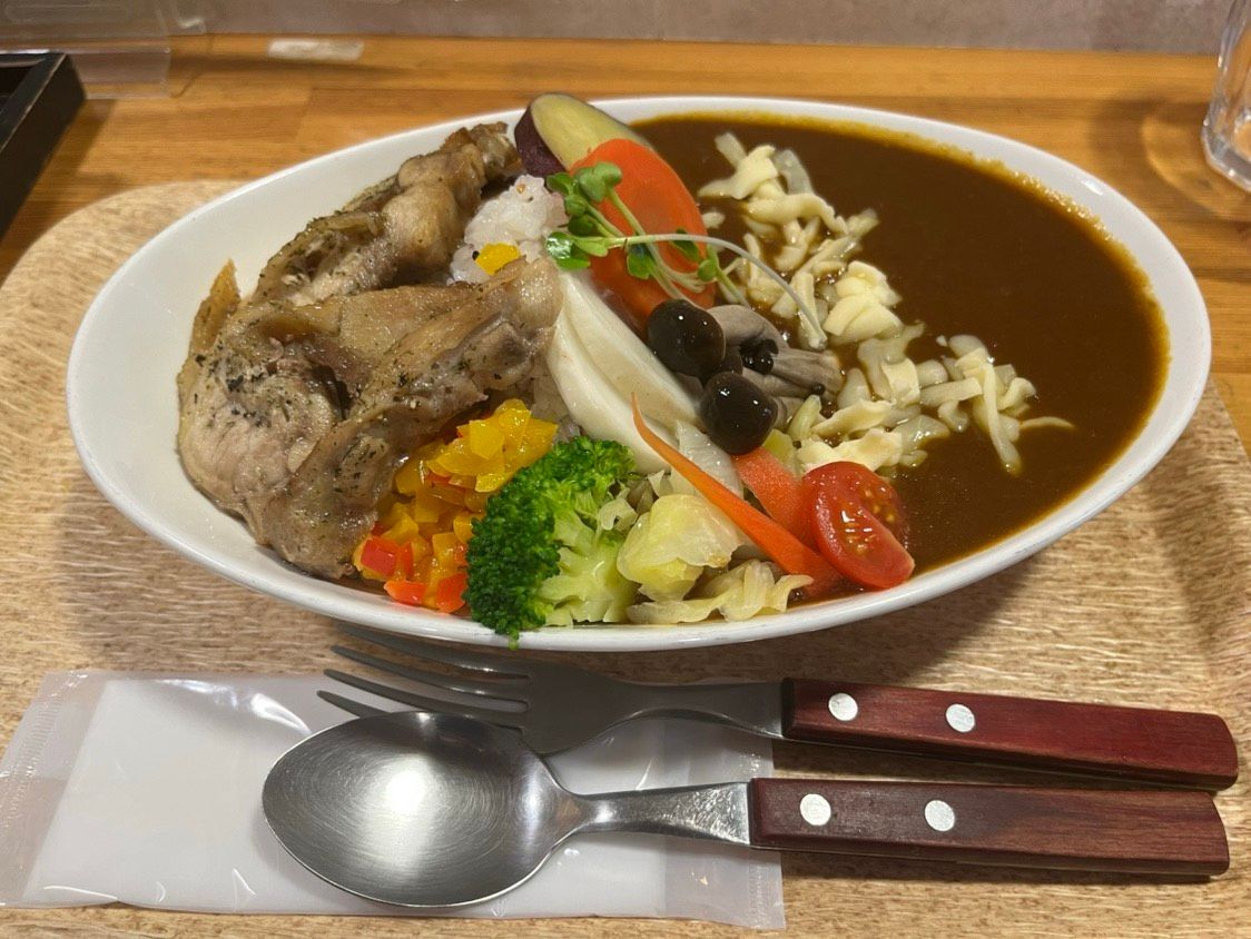 ハーブチキン+チーズ