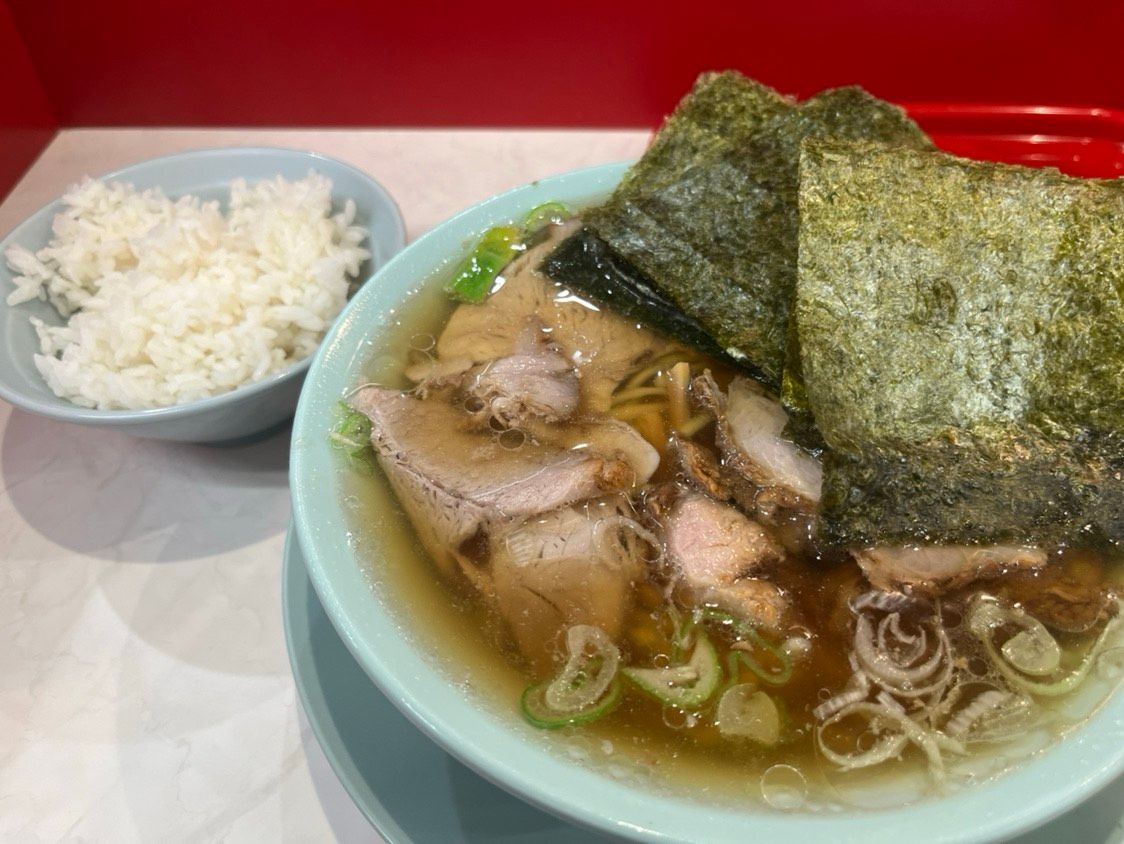 チャーシュー麺