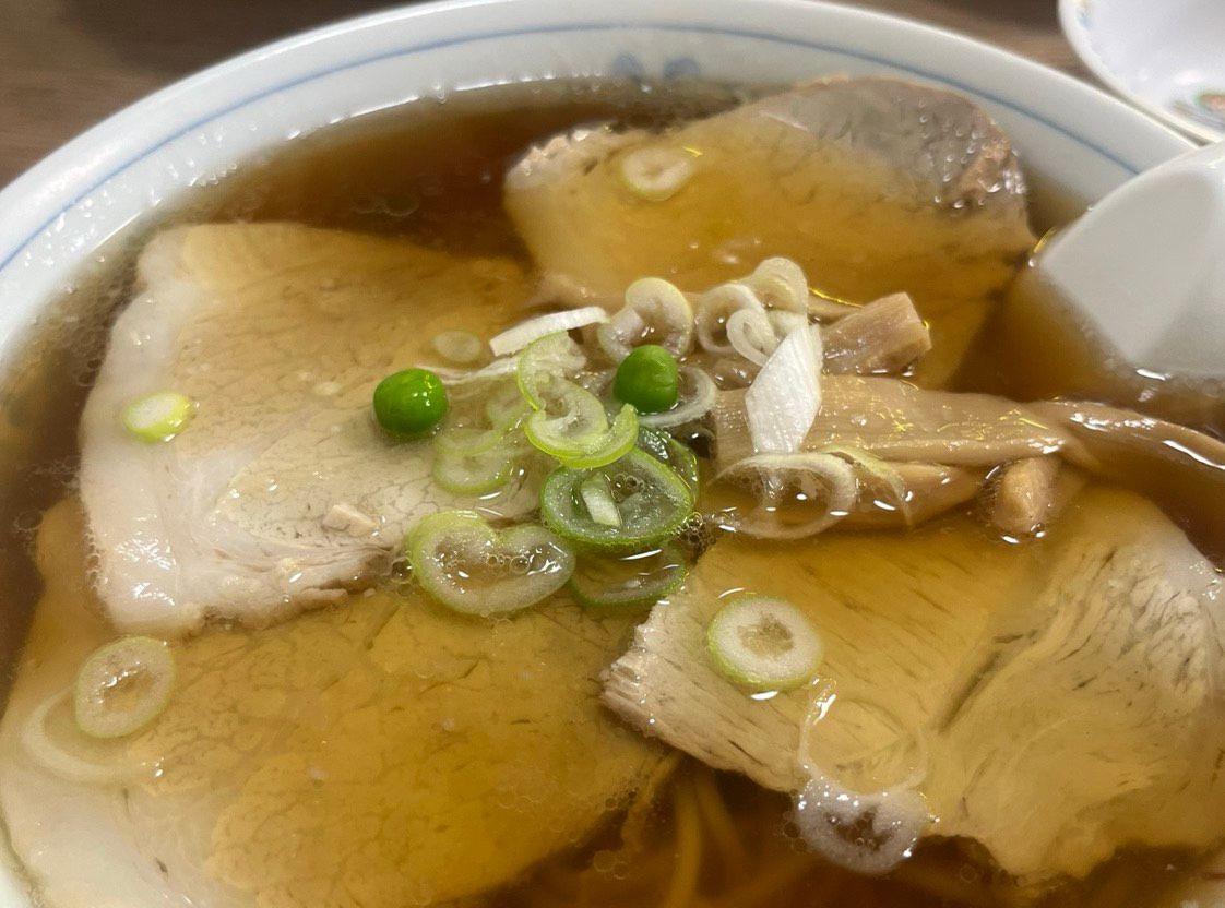 チャーシュー麺