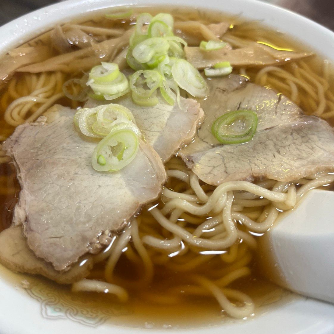 中華そば