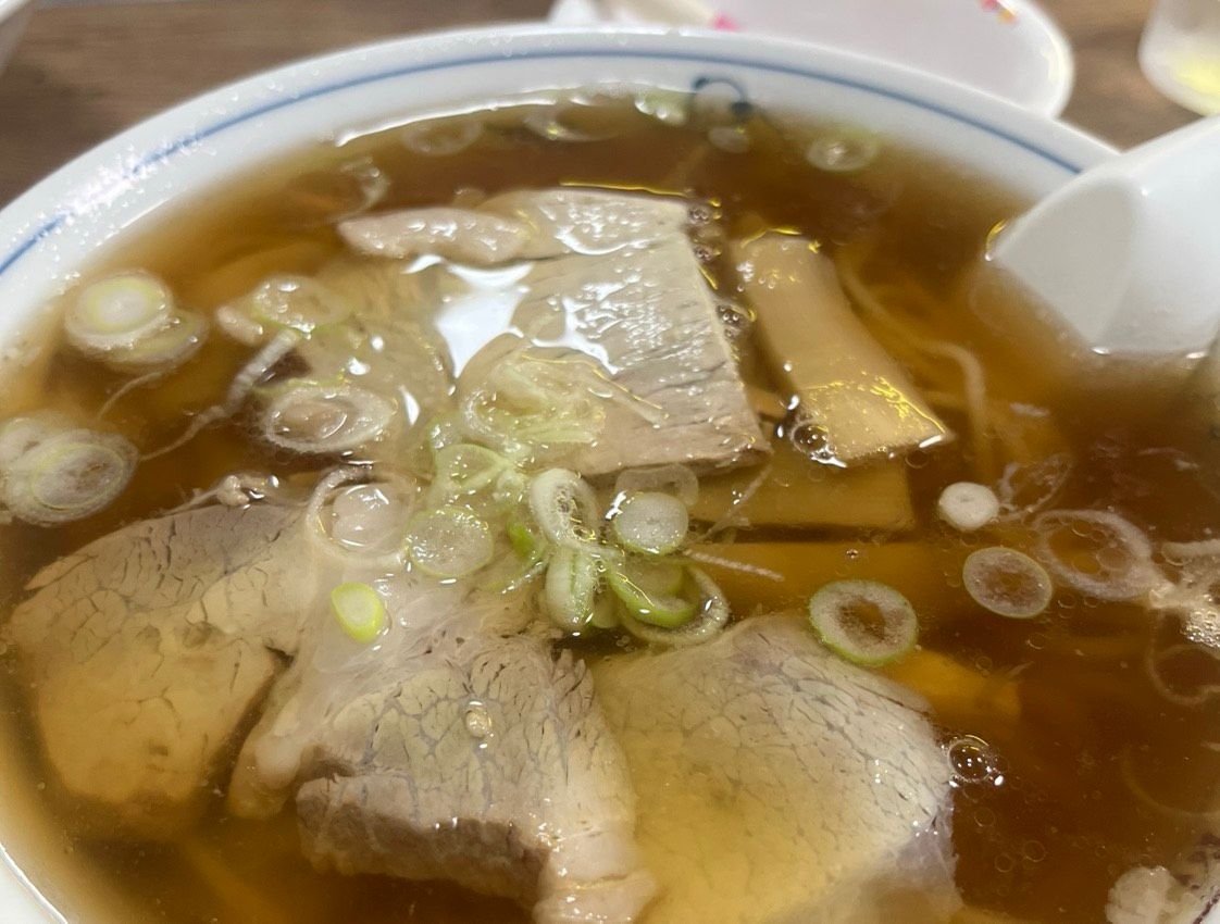 ワンタンメン