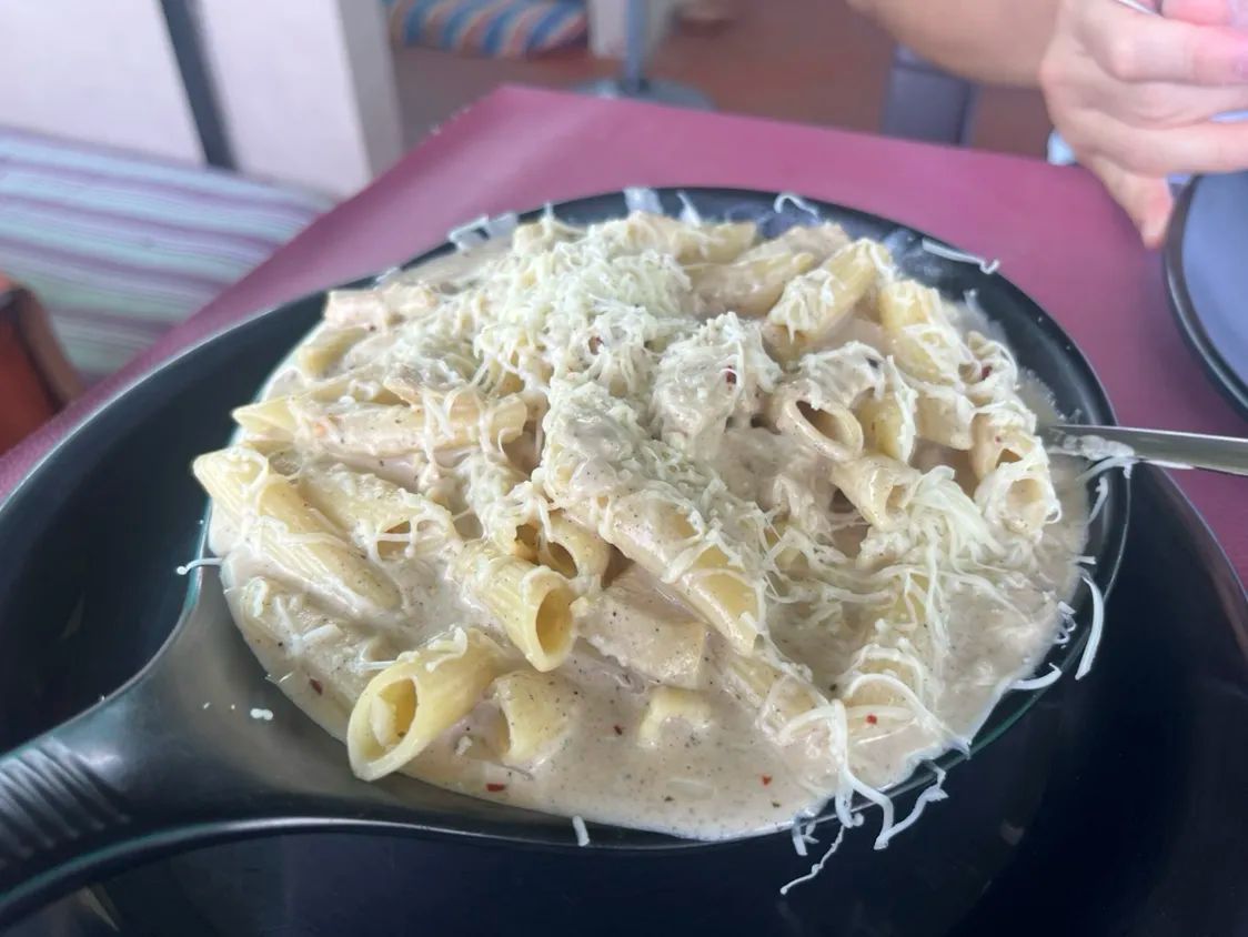 Chicken pasta