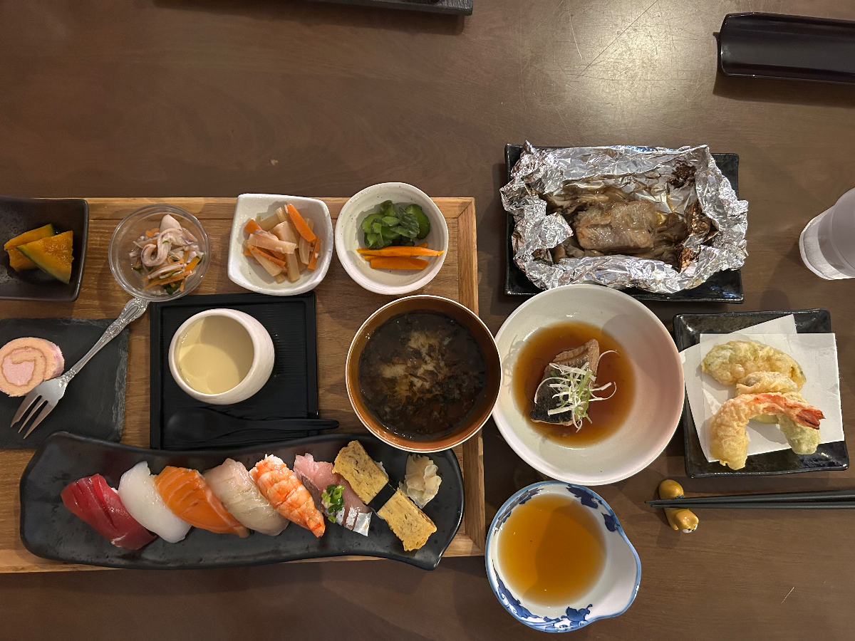 定食