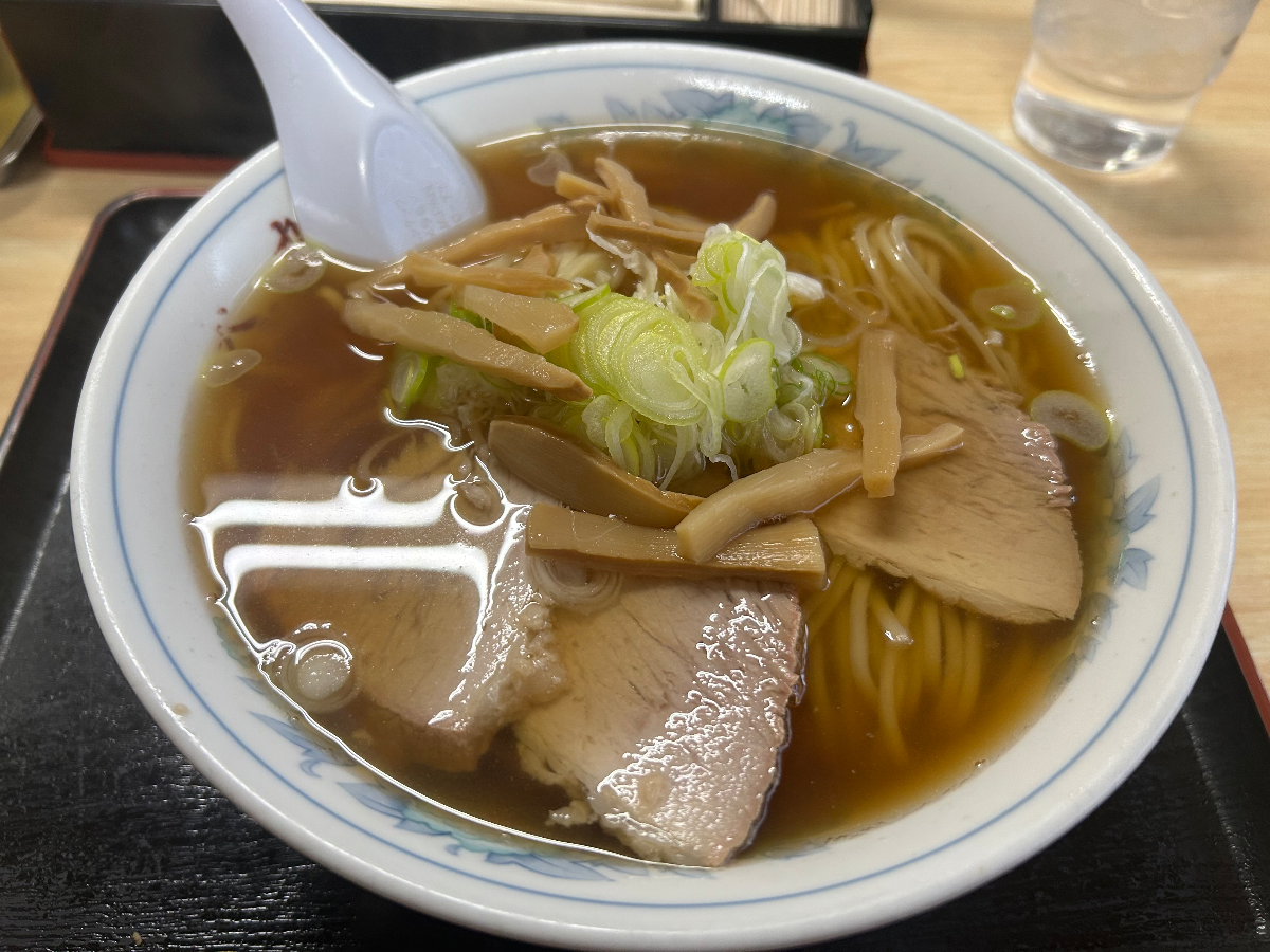 中華そば