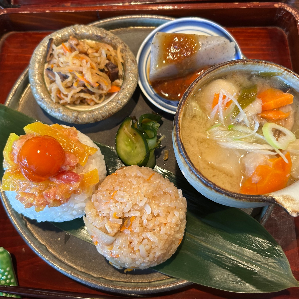 おにぎり