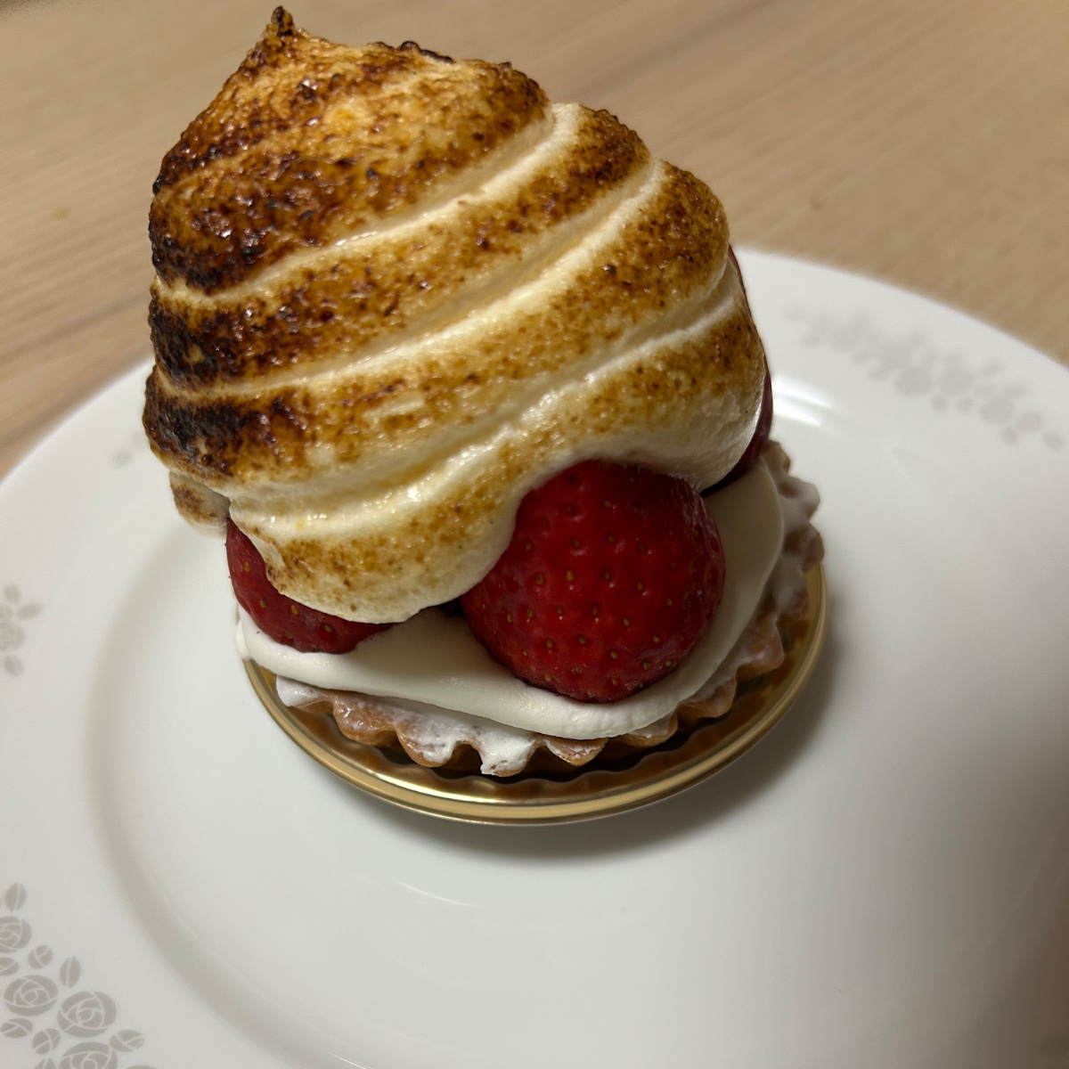 いちごのサブスト