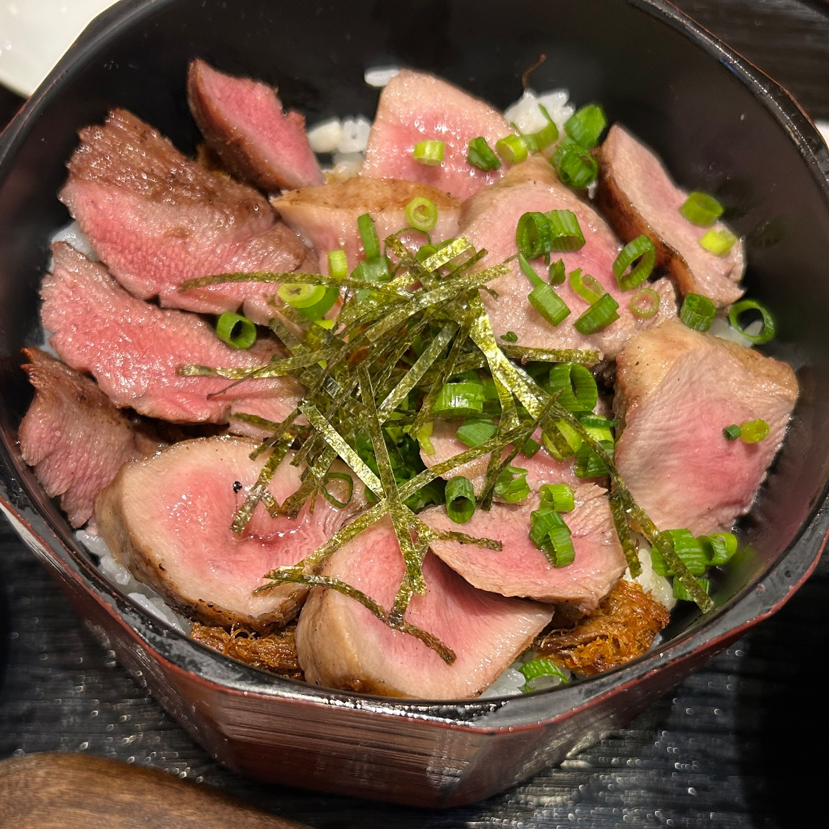 牛たん御前