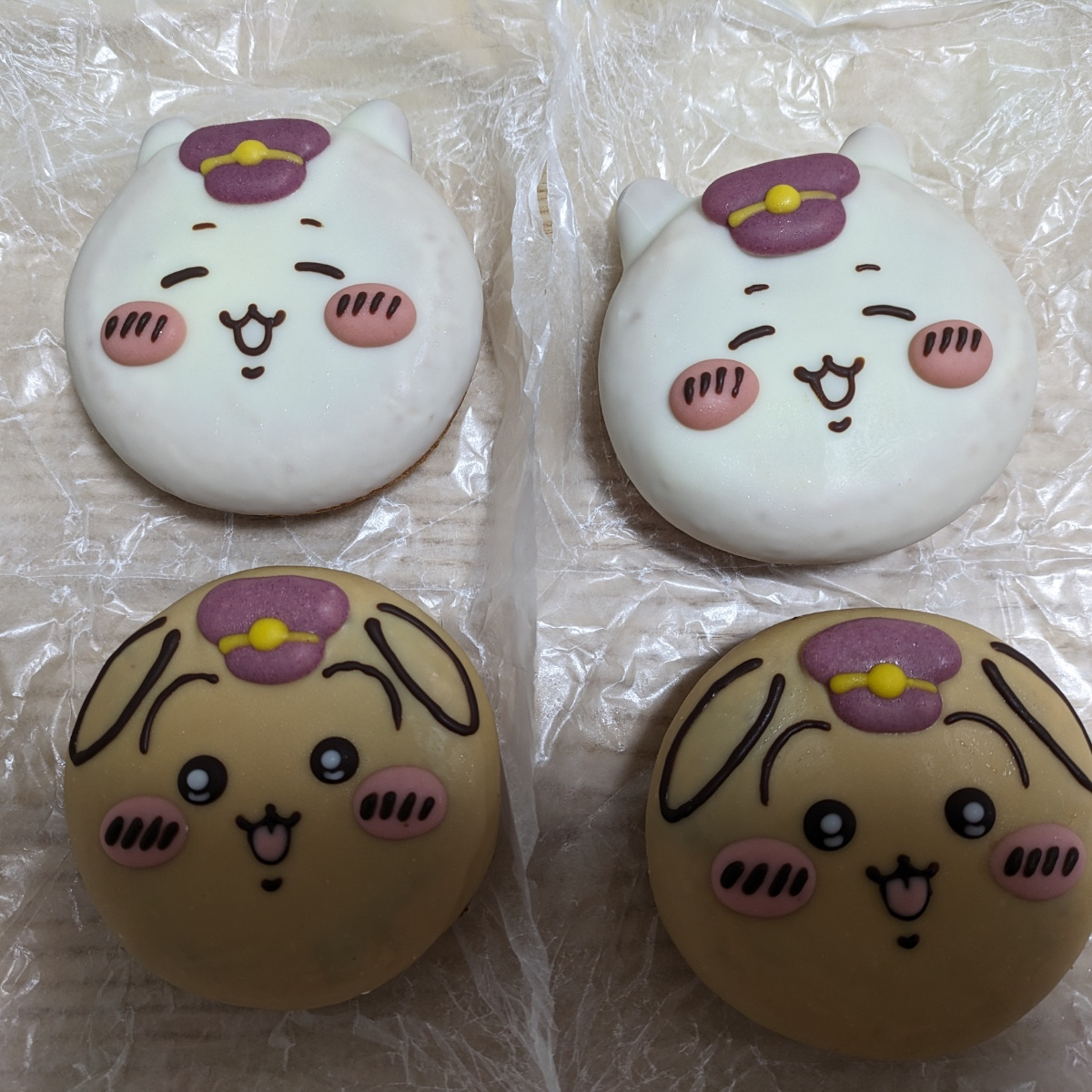 ちいかわ　ドーナツ