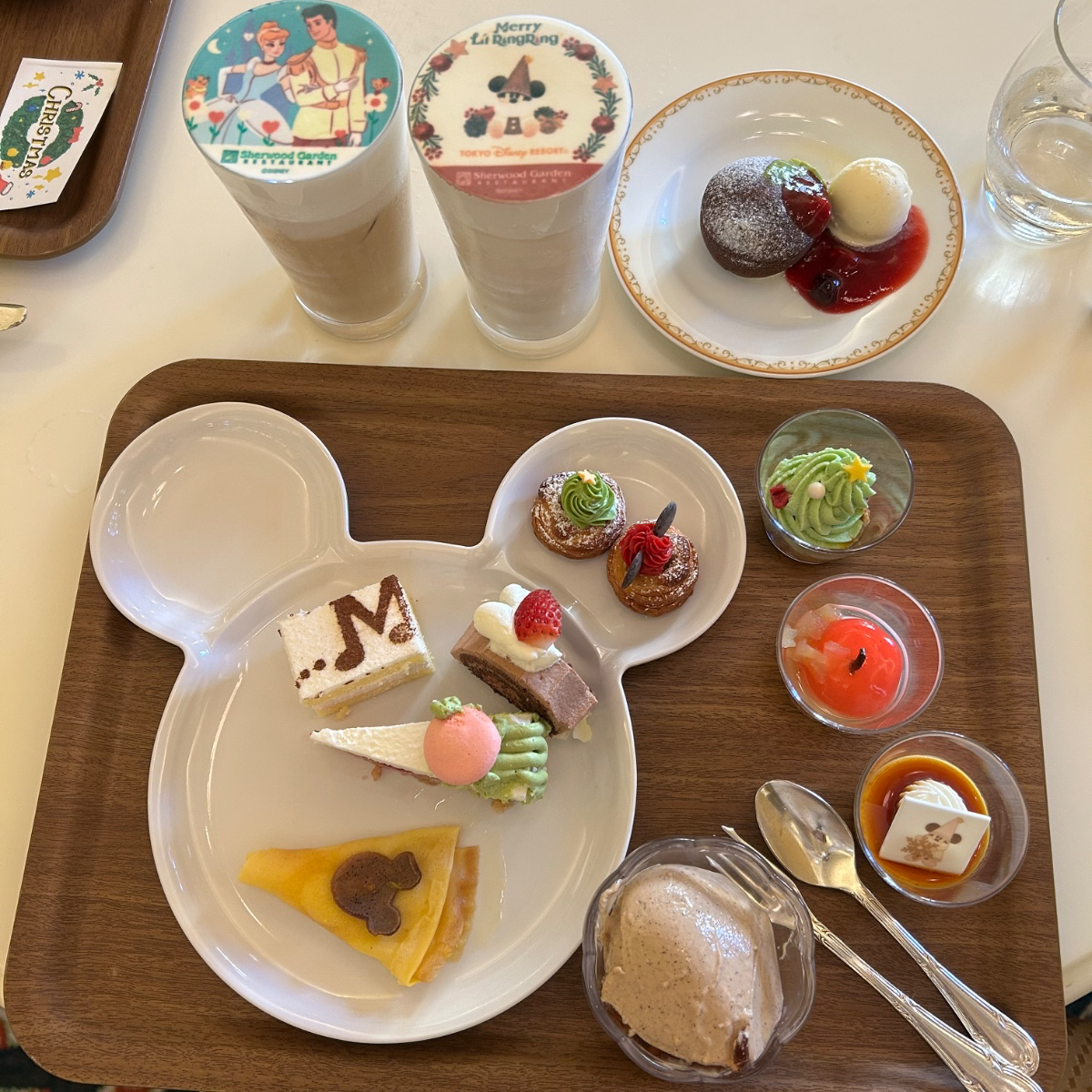 ビュッフェ