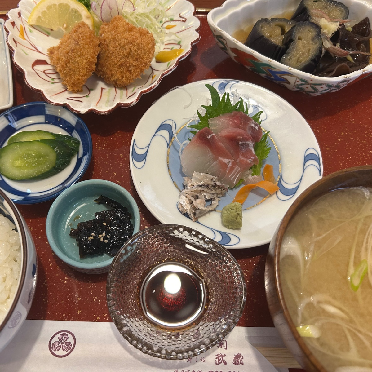 おまかせランチ