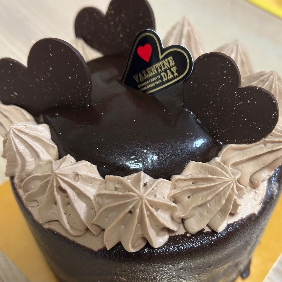 バレンタインショコラ
