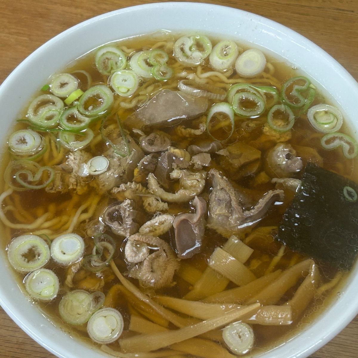 もつらあめん