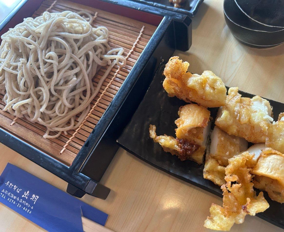 もりとイカ天