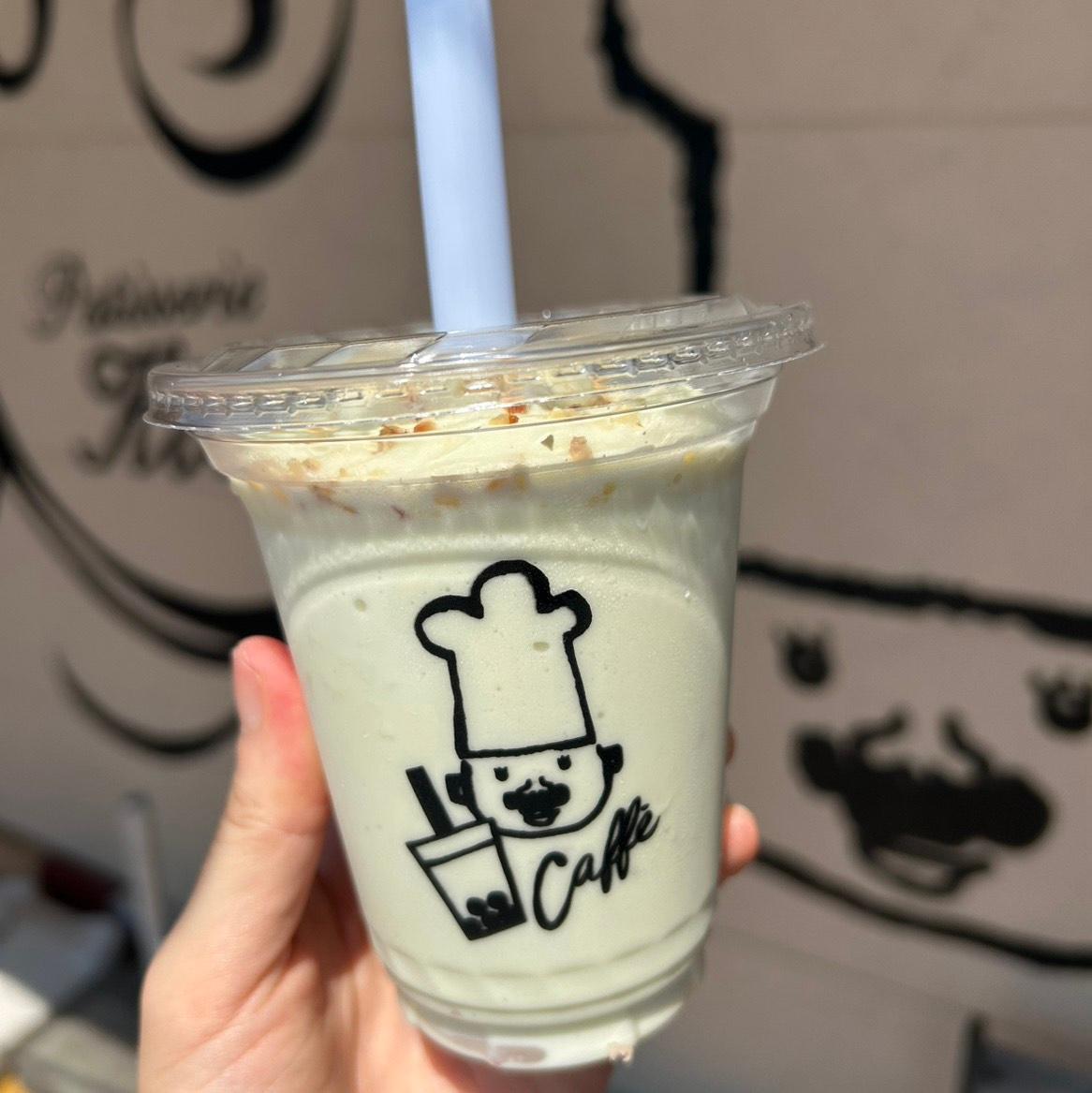ピスタチオシェイク