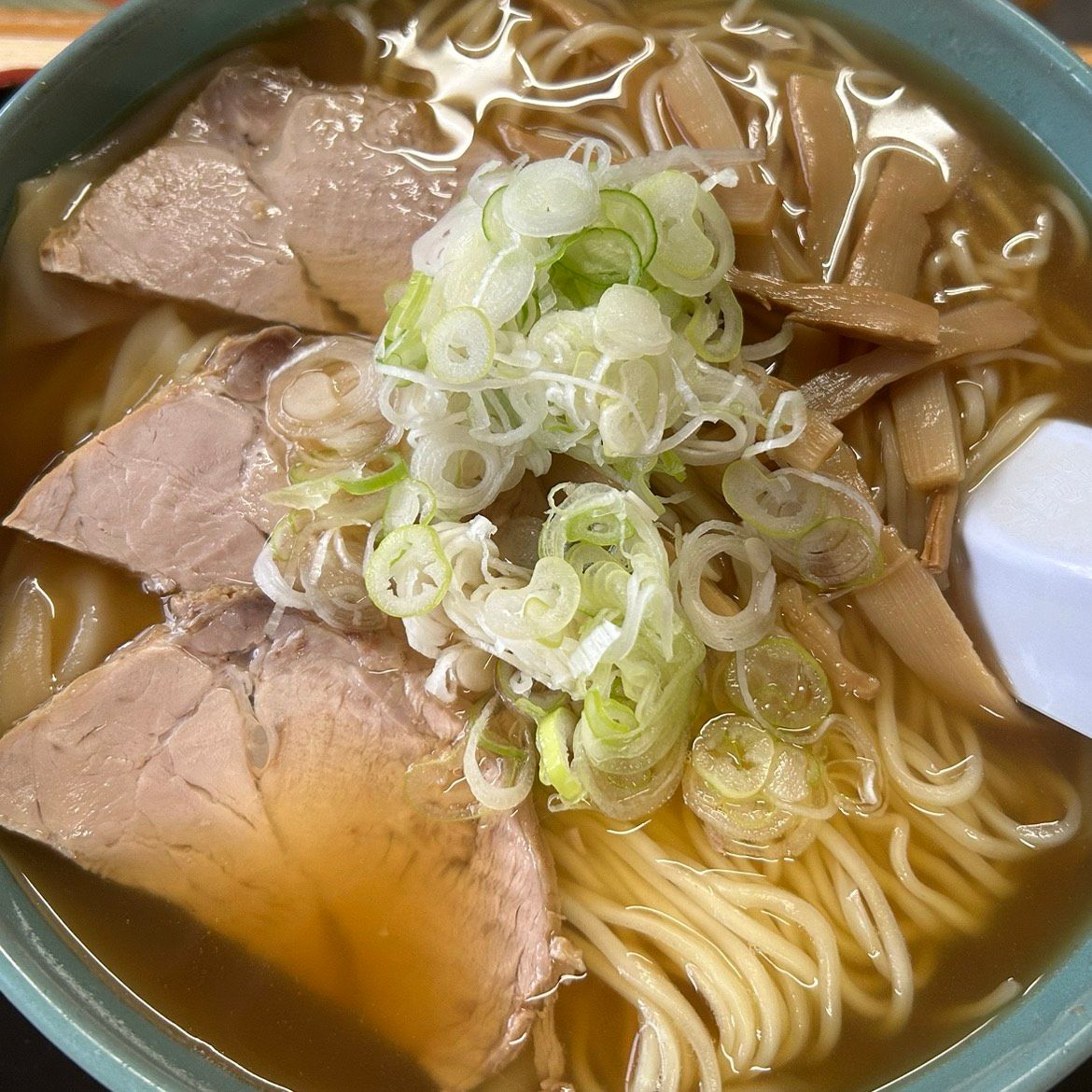 ワンタンメン