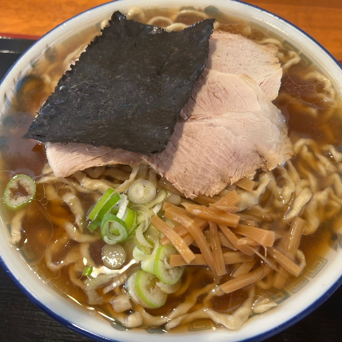 中華そば