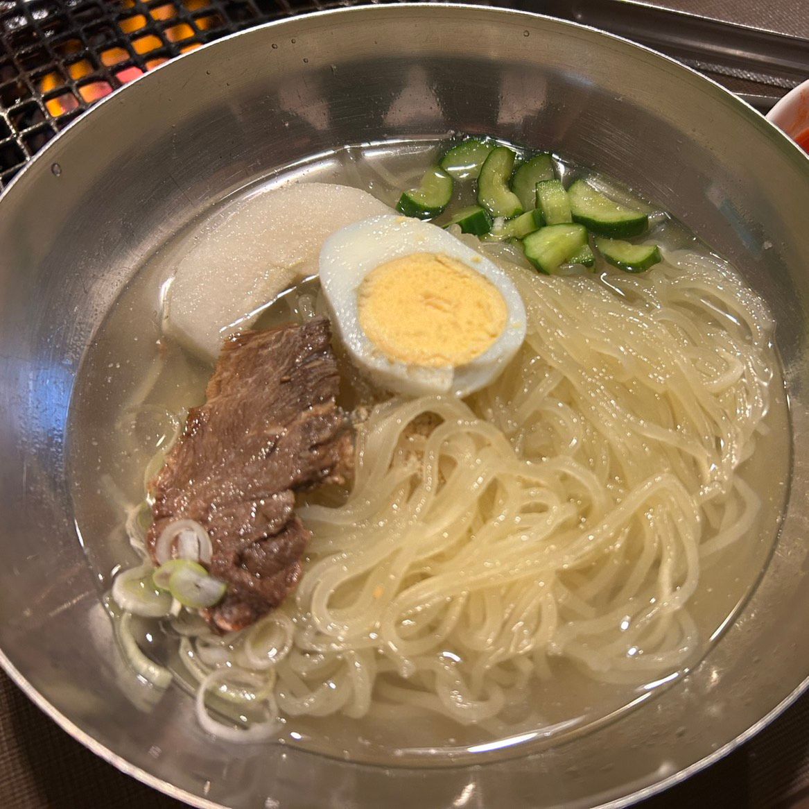 冷麺