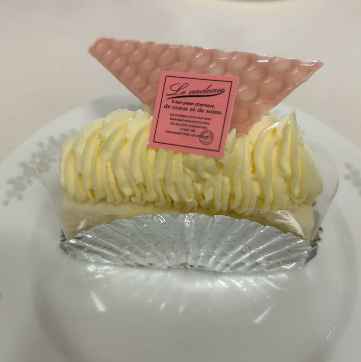ケーキ