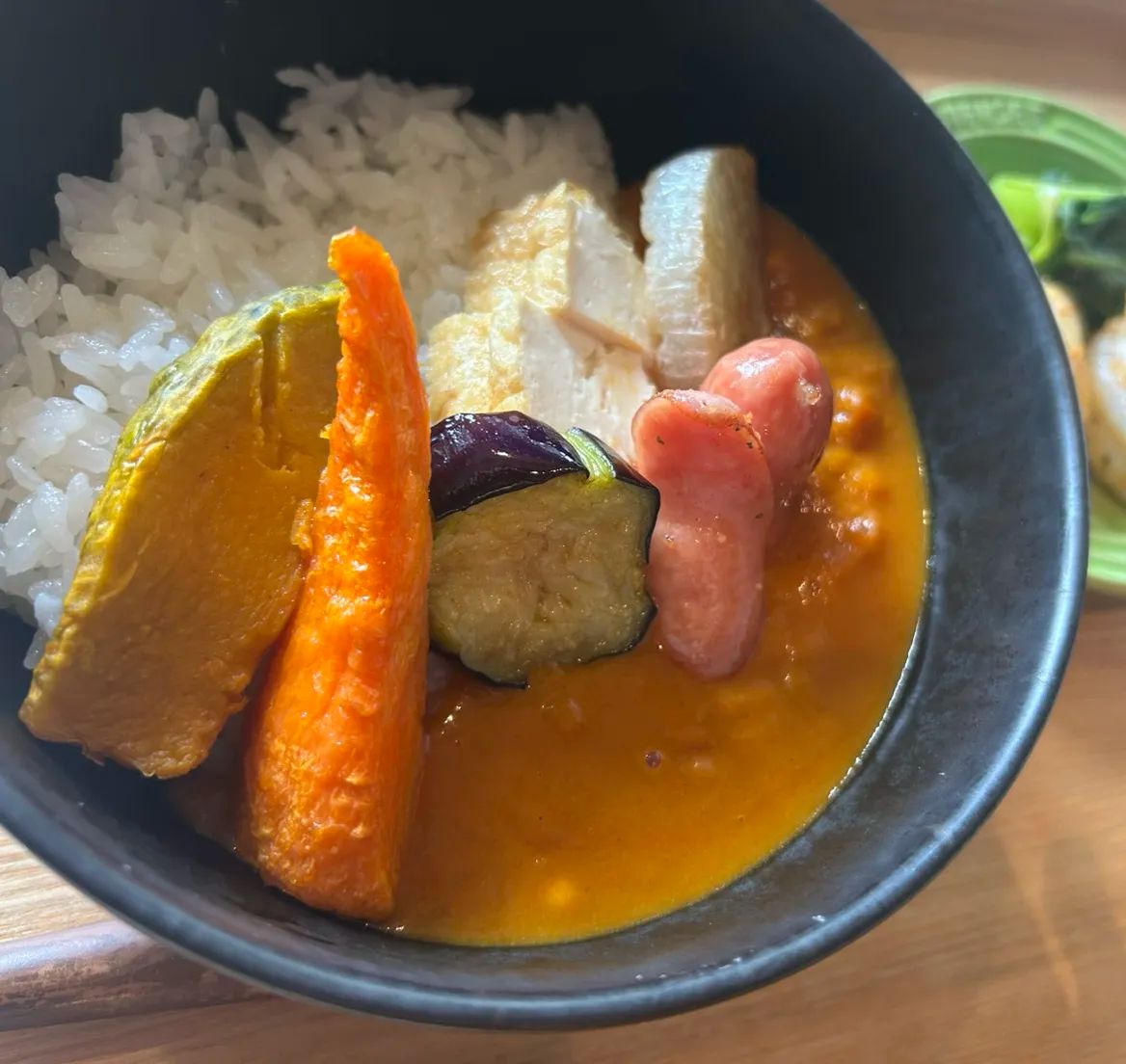 お子様カレー