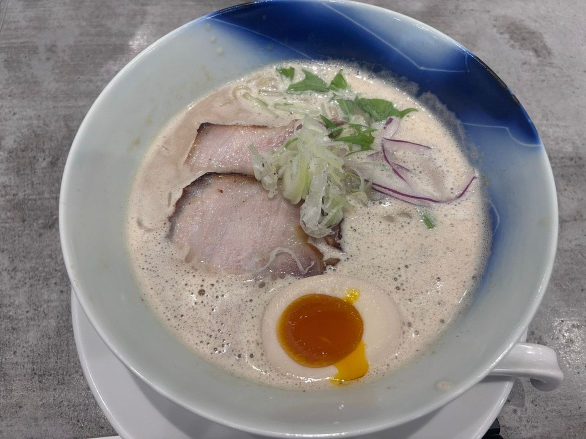 泡鶏白湯