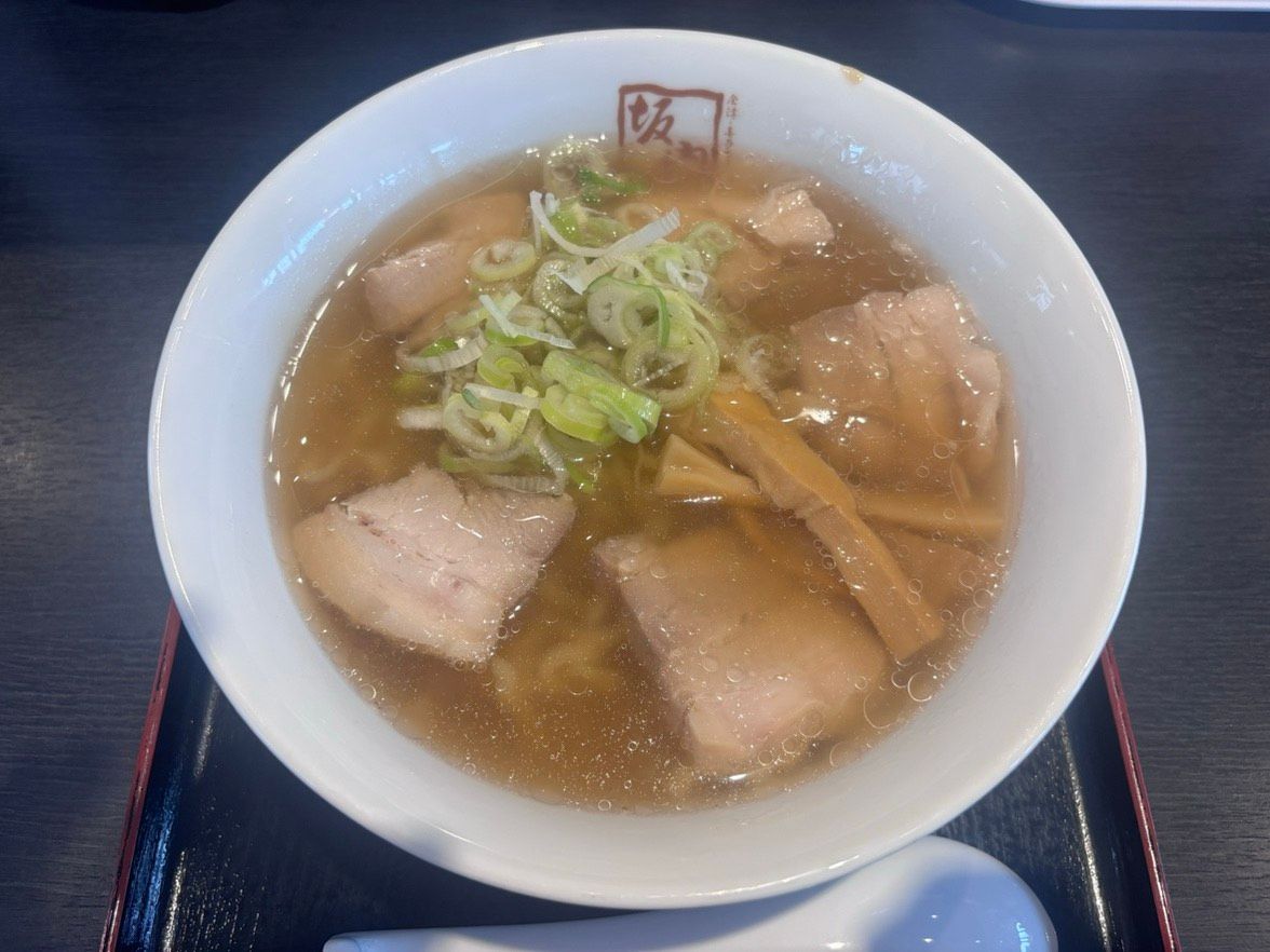 喜多方ラーメン