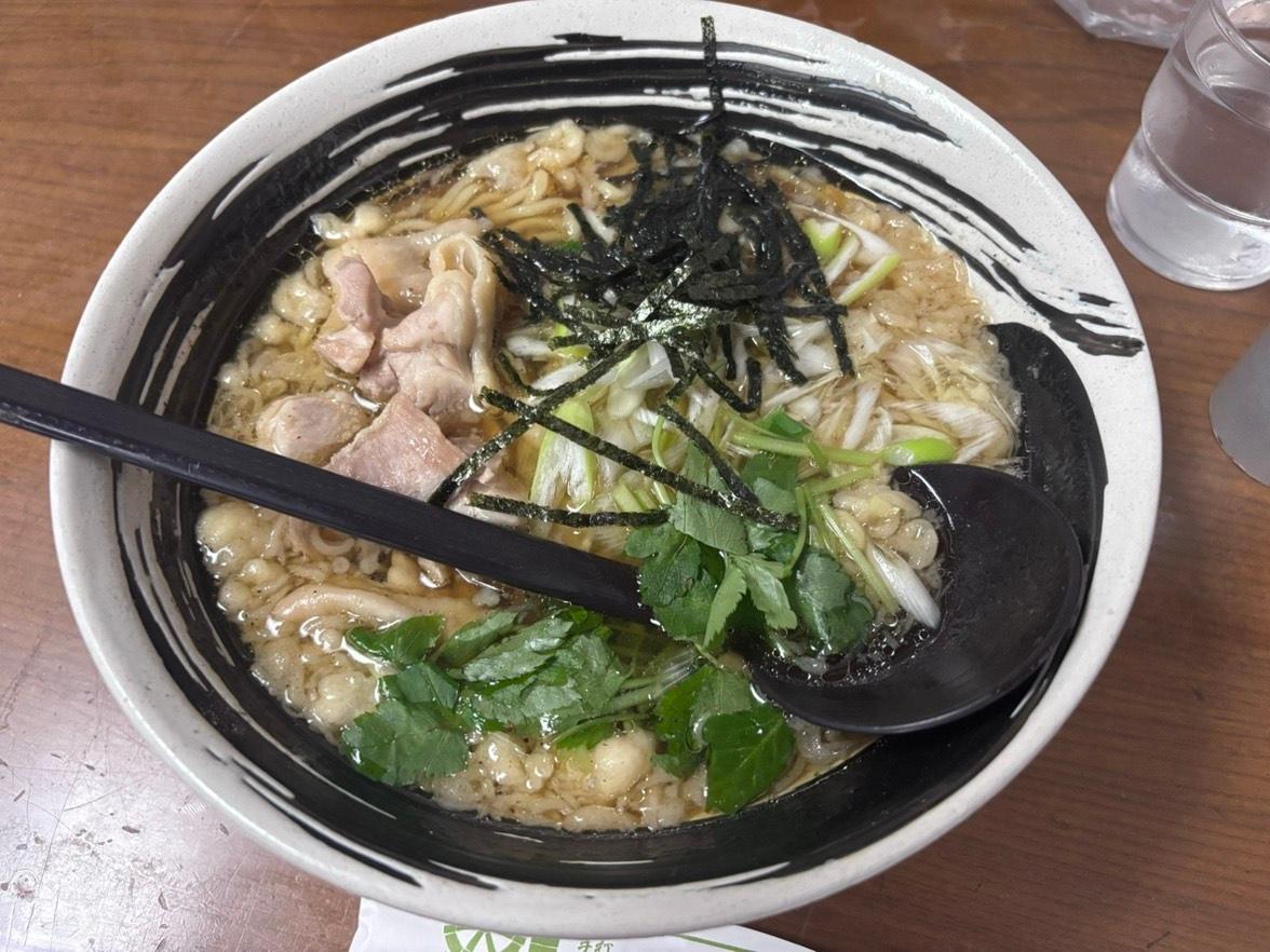 鳥中華