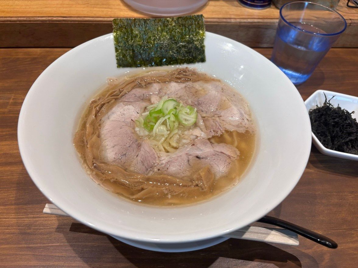 豚中華そば