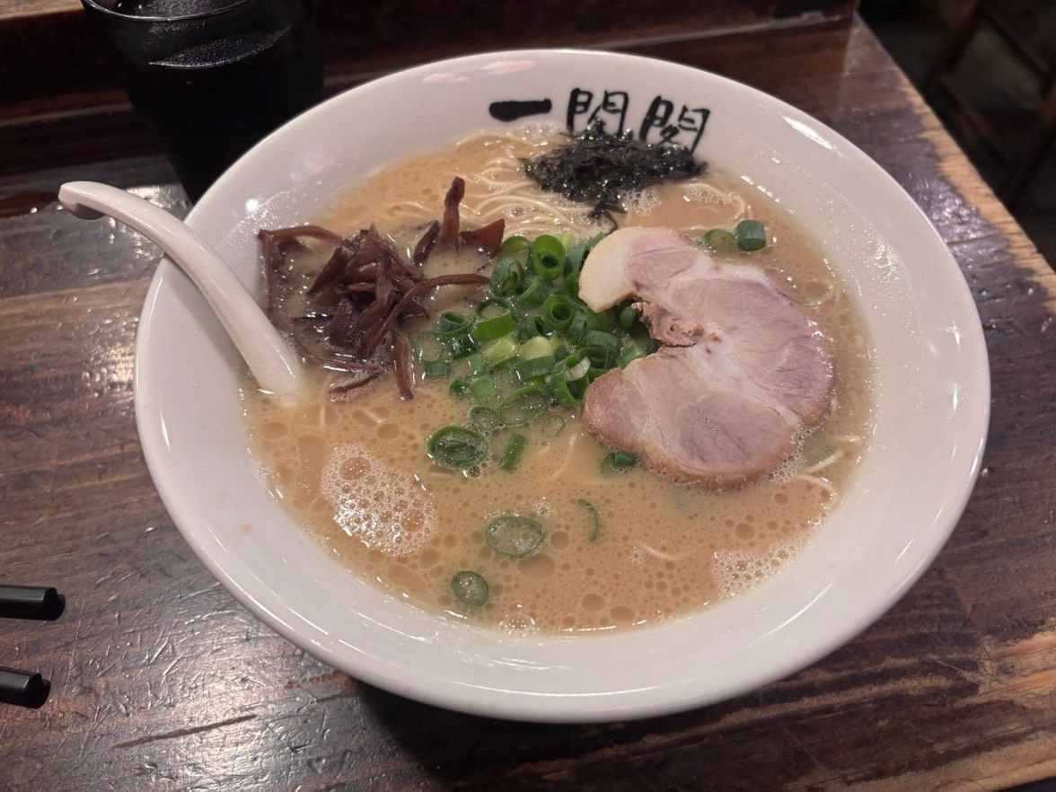 長浜らーめん