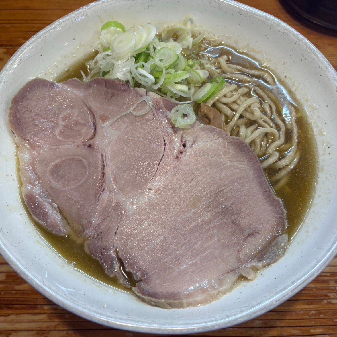 中華そば