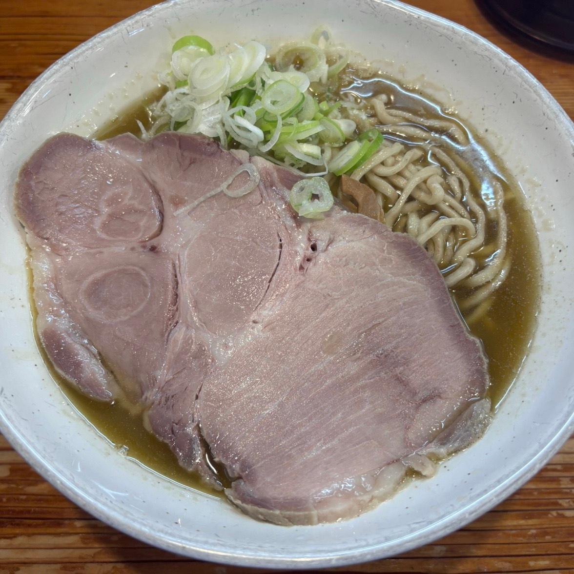 中華そば