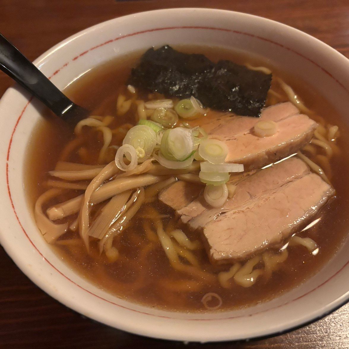 中華そば