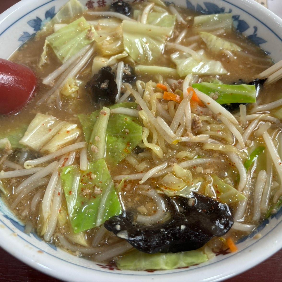 みそラーメン