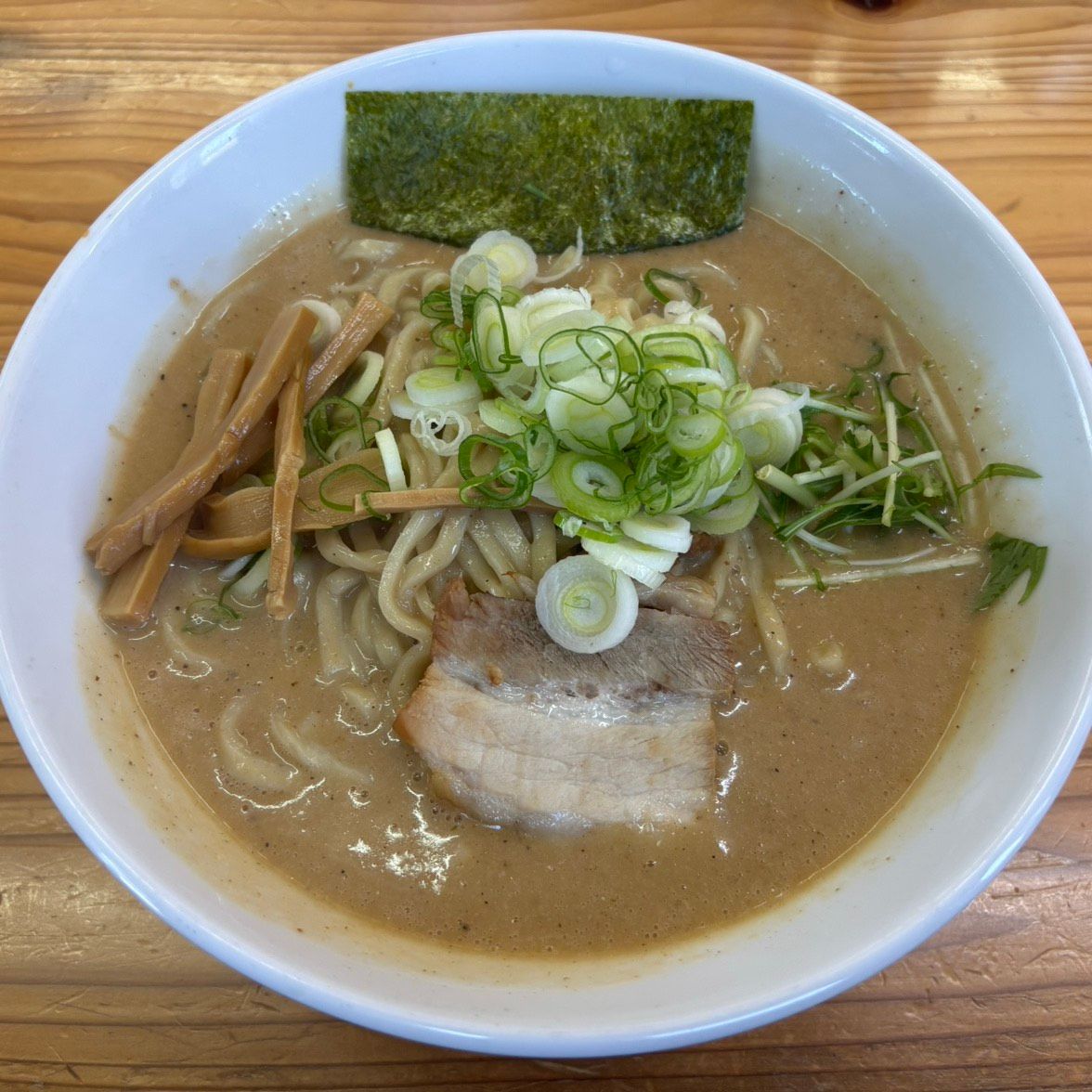 特濃ラーメン