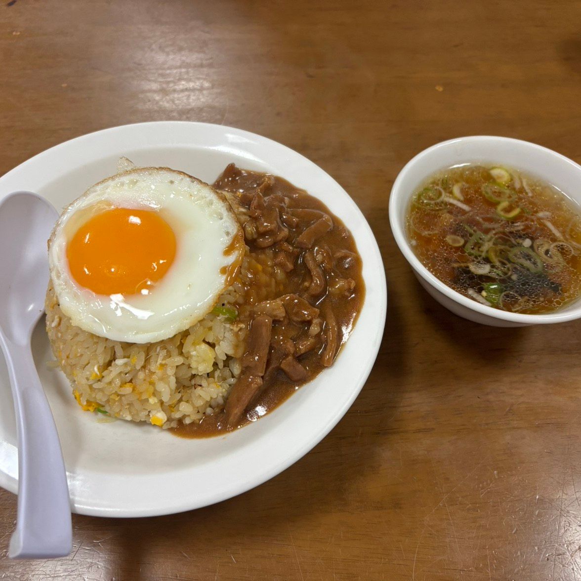 肉チャーハンノーマル