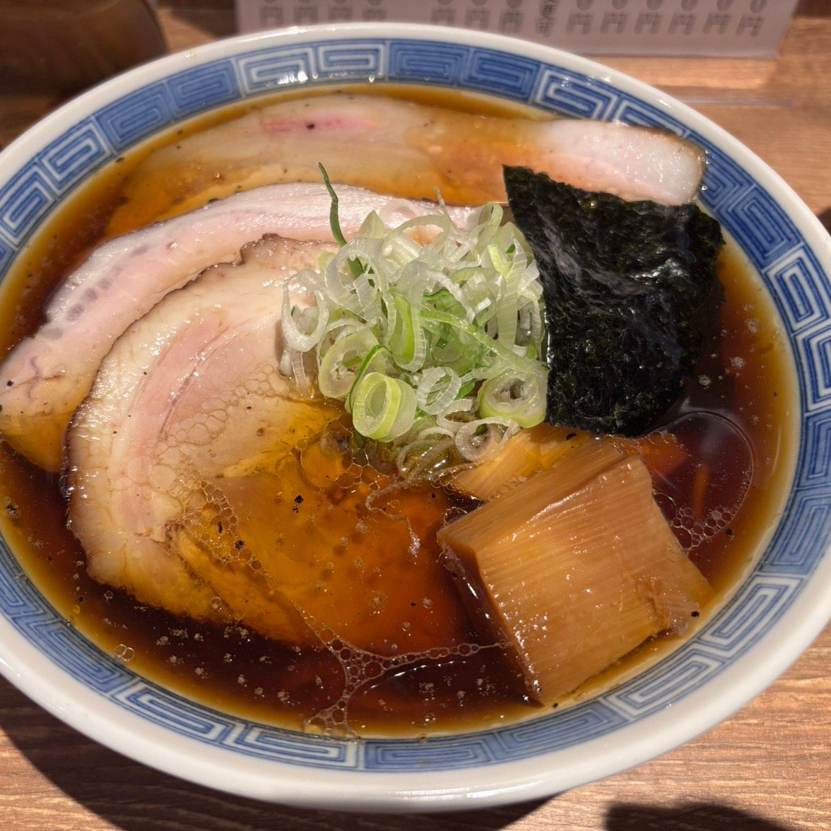 チャーシュー麺