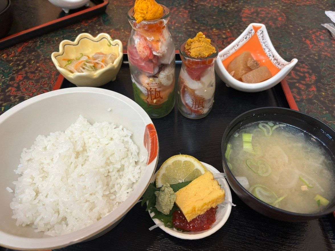 瓶ドン大